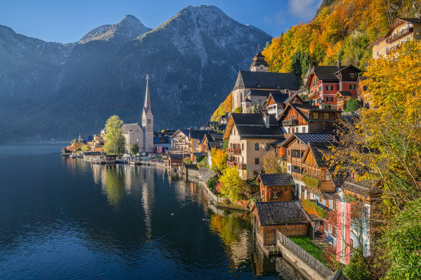 Austria apartments